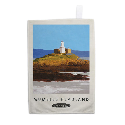Mumbles Headland, Wales 11x14 Print