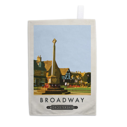 Broadway, Worcestershire 11x14 Print