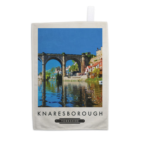 Knaresborough, Yorkshire 11x14 Print