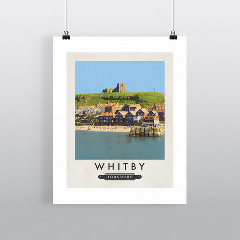 Whitby, Yorkshire 11x14 Print