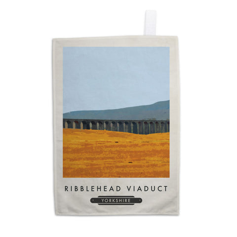 The Ribblehead Viaduct, Yorkshire 11x14 Print