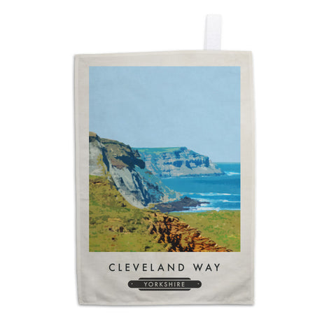The Cleveland Way, Yorkshire 11x14 Print