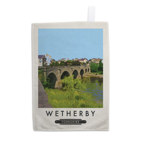 Wetherby, Yorkshire 11x14 Print