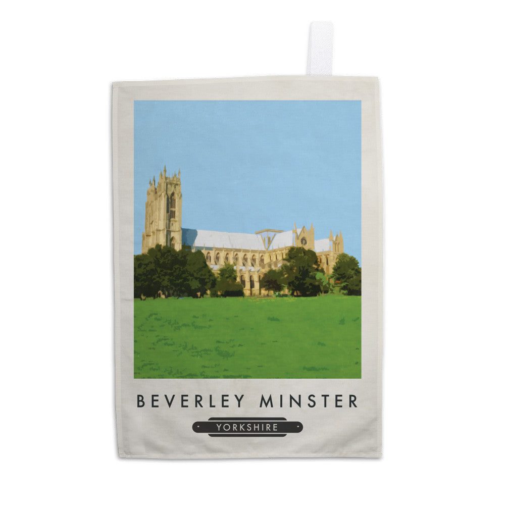 Beverley Minster, Yorkshire 11x14 Print