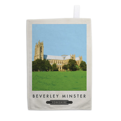 Beverley Minster, Yorkshire 11x14 Print