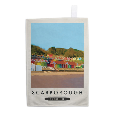 Scarborough, Yorkshire 11x14 Print