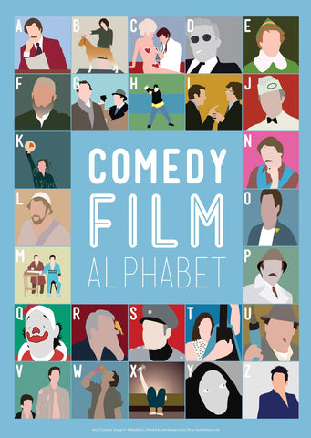 A to Z: Comedy