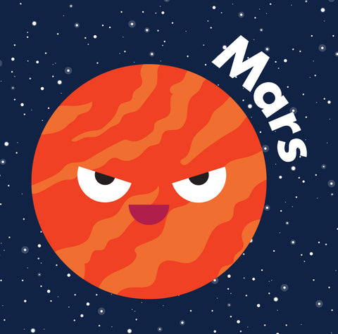 Astronimo - Mars