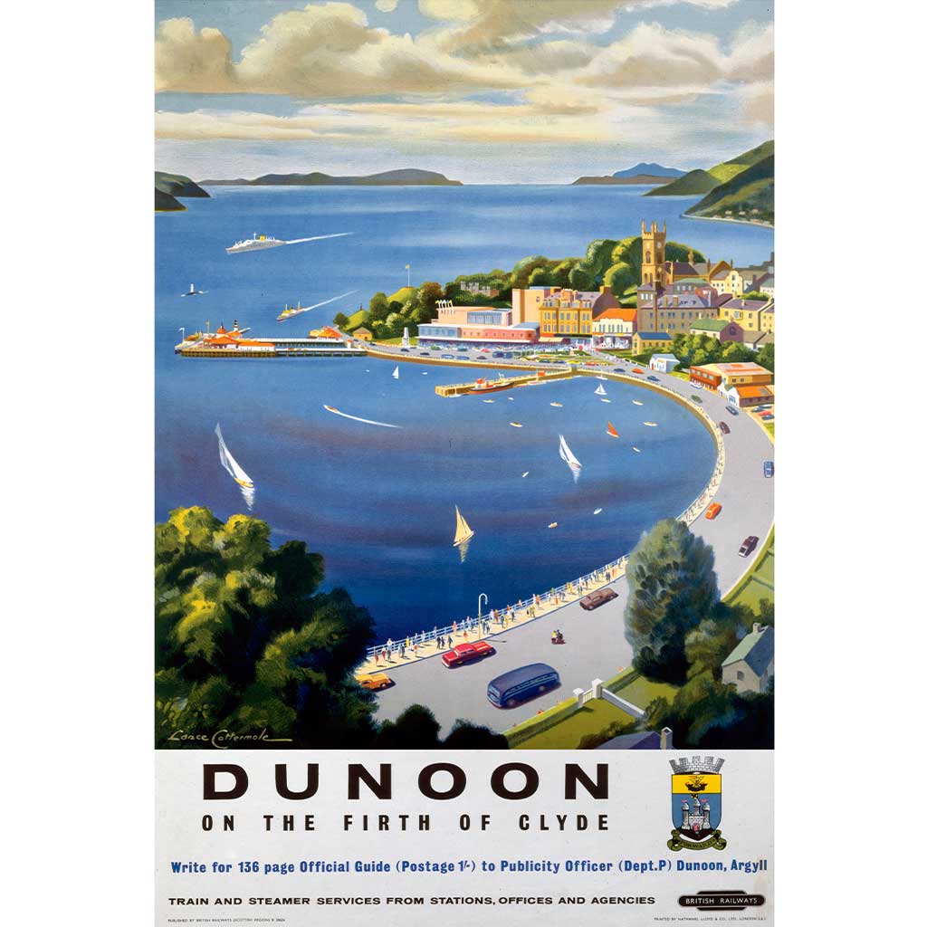 10170650: Dunoon, on the Firth of Clyde
