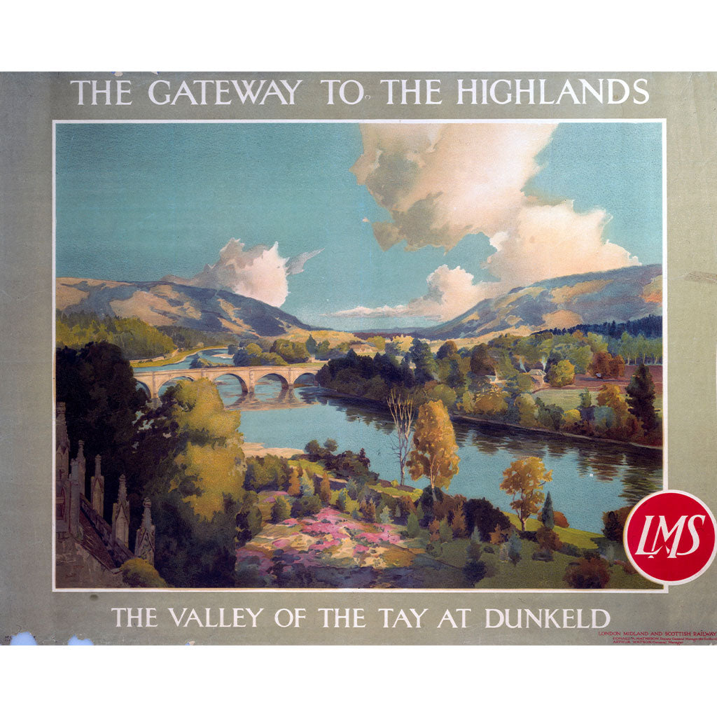 10170713: The Gateway To The Highlands