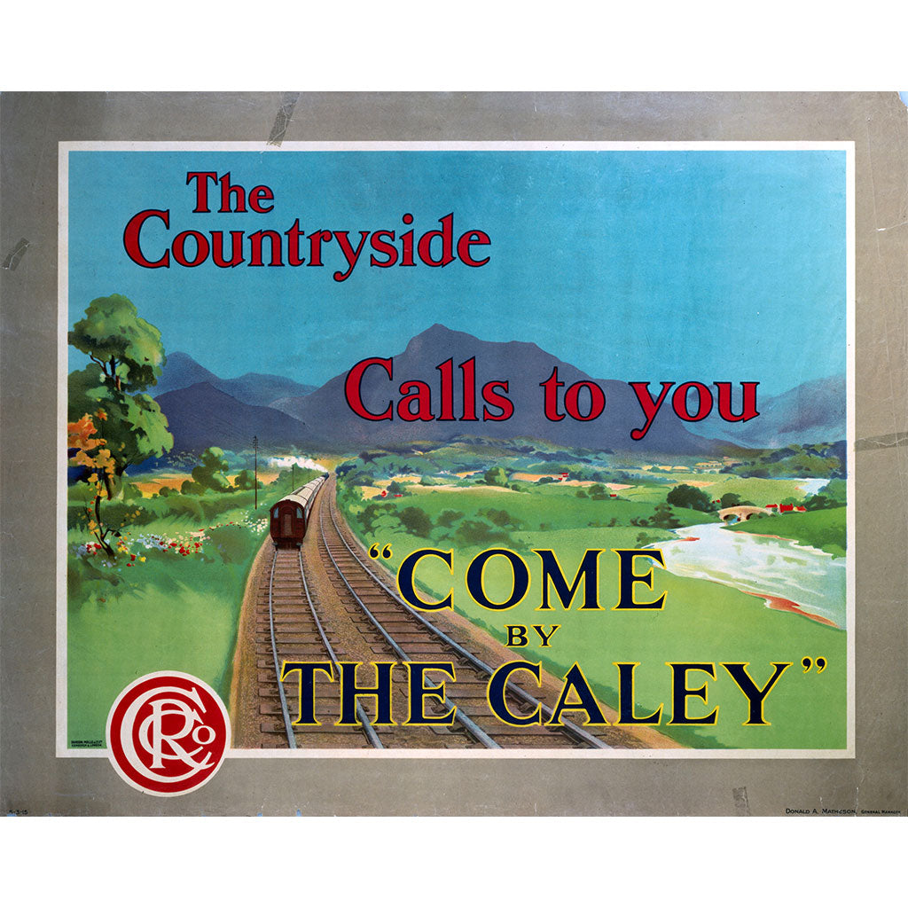 10170714: The Countryside Calls To You, Come By The Caley