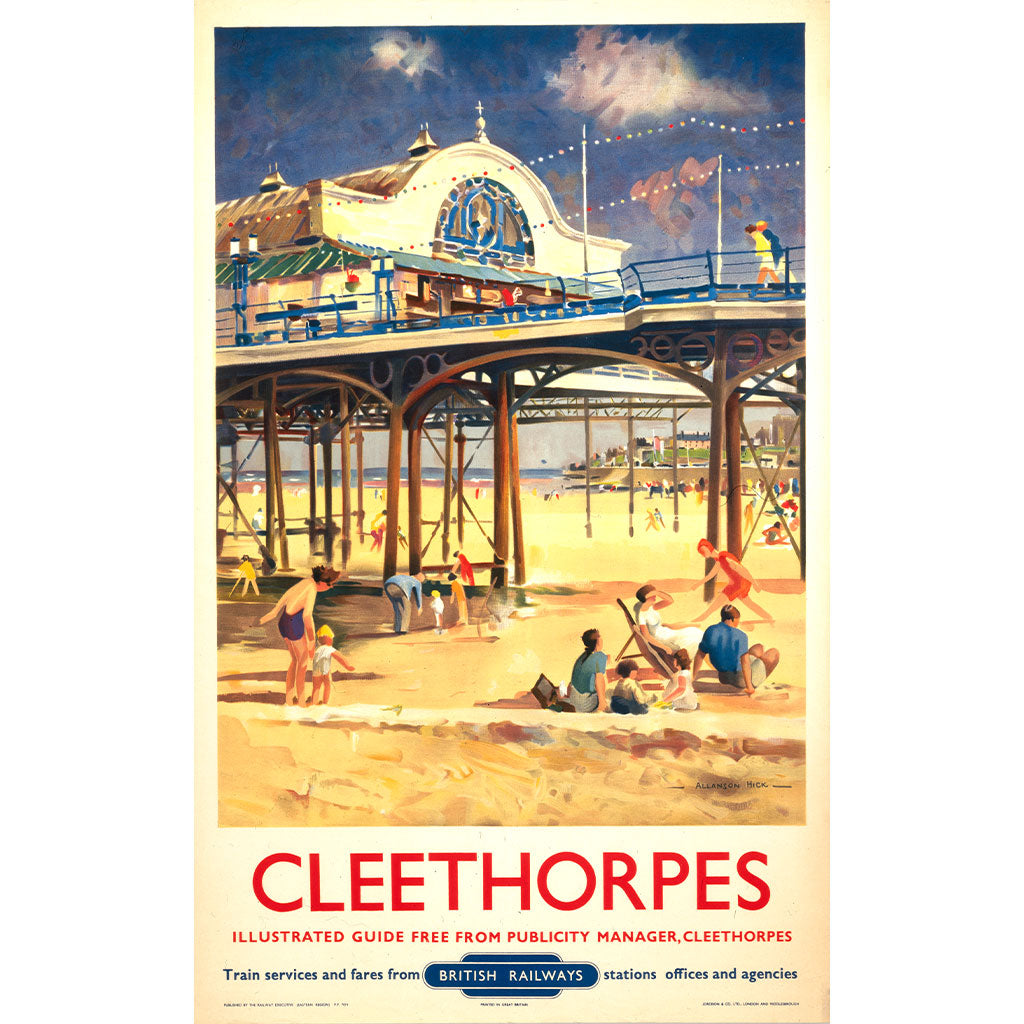 10170768: Cleethorpes, British Railways