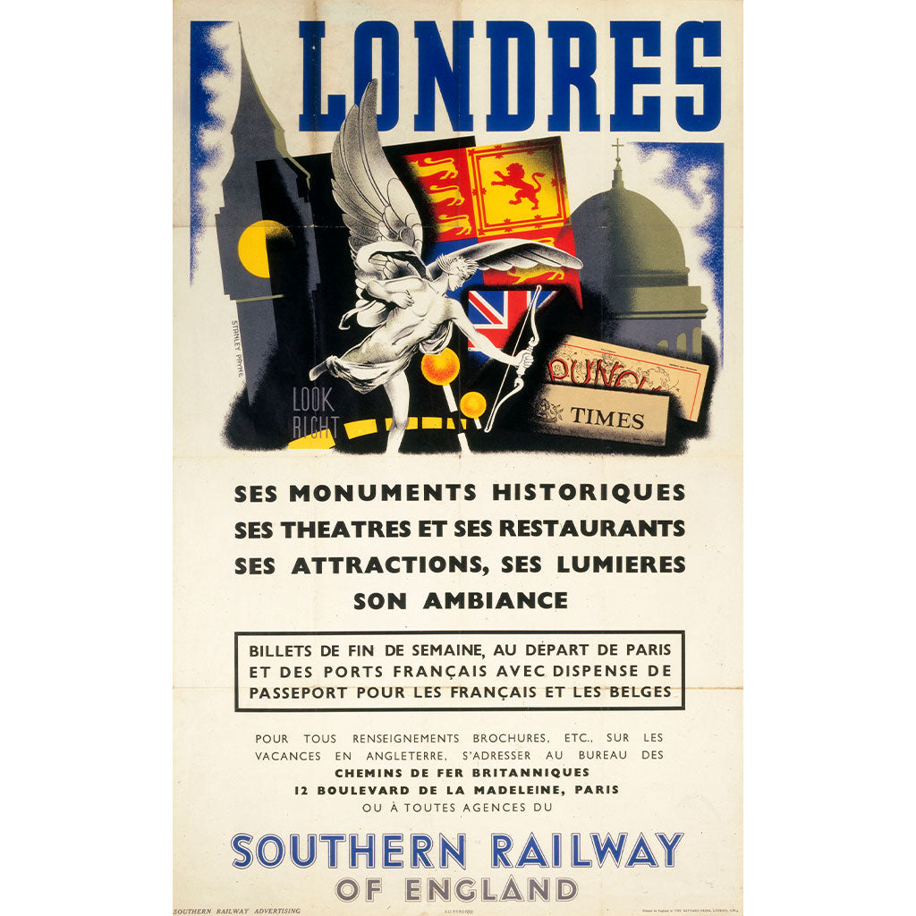 10170959: Londres, Southern Railway Of England