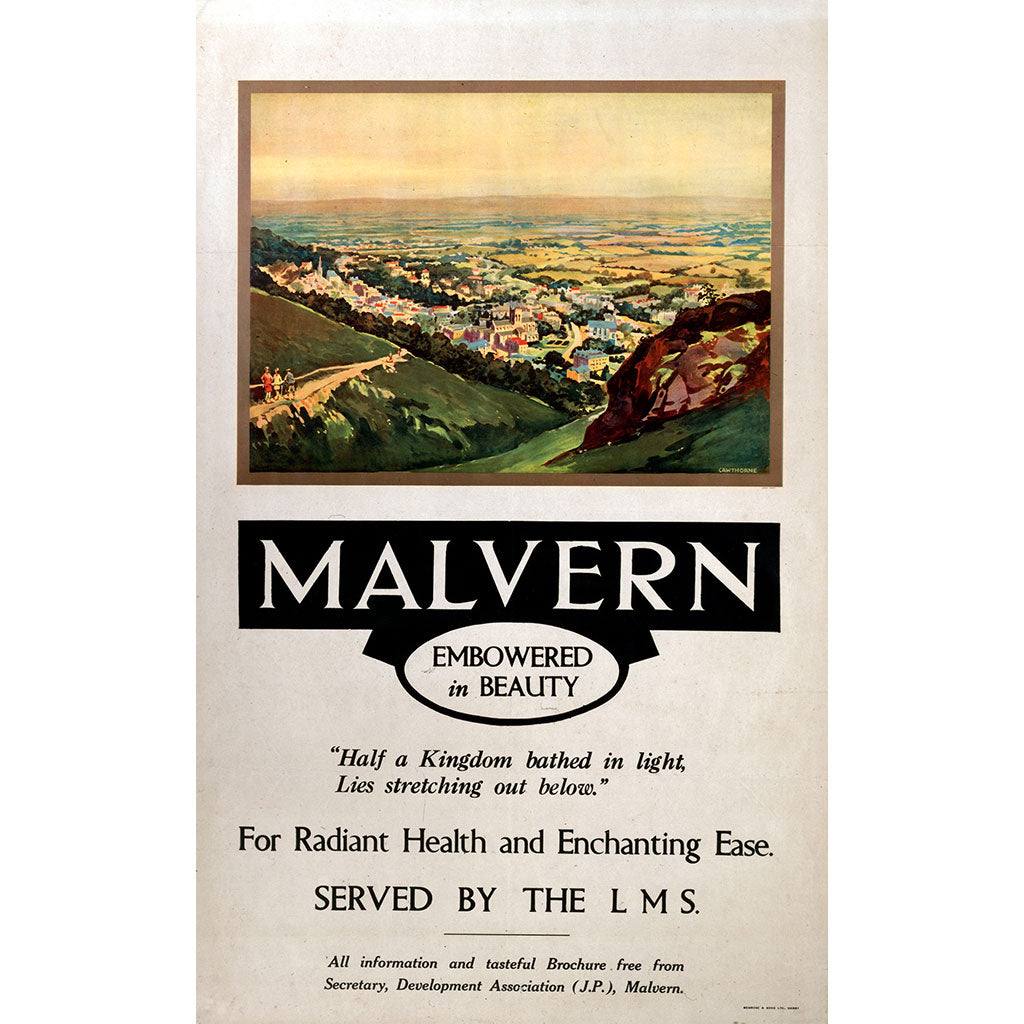 10171116: Malvern, Served By The LMS
