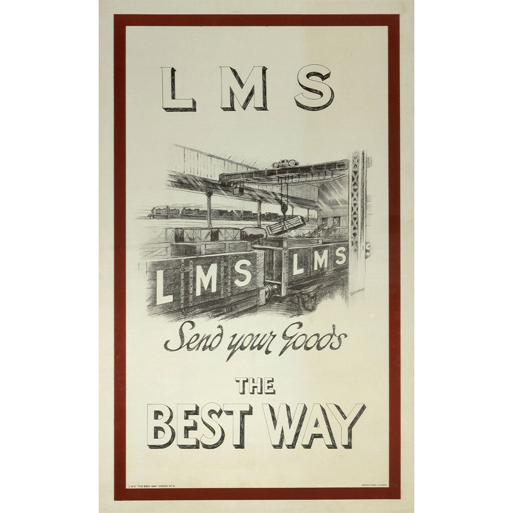 10171344: LMS, Send Your Goods The Best Way