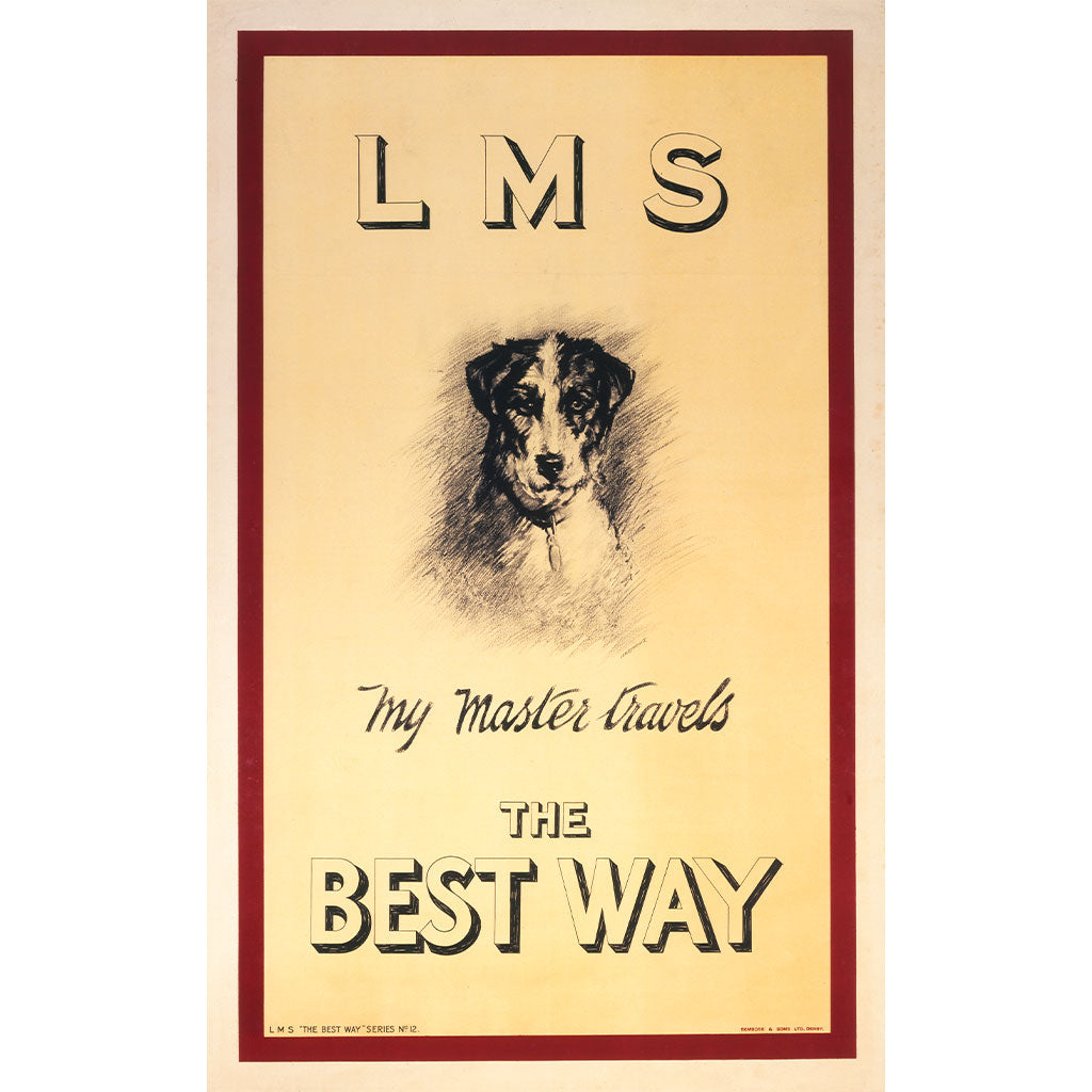 10171346: LMS, My Master Travels The Best Way