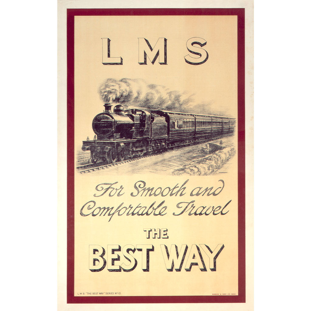 10171347: LMS, For Smooth and Comfortable Travel The Best Way