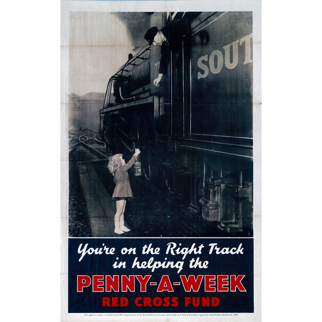 10171718: Penny-A-Week, Red Cross Fund