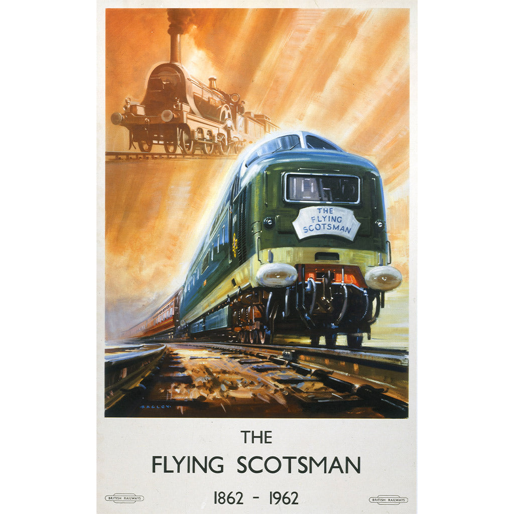 10171762: The Flying Scotsman