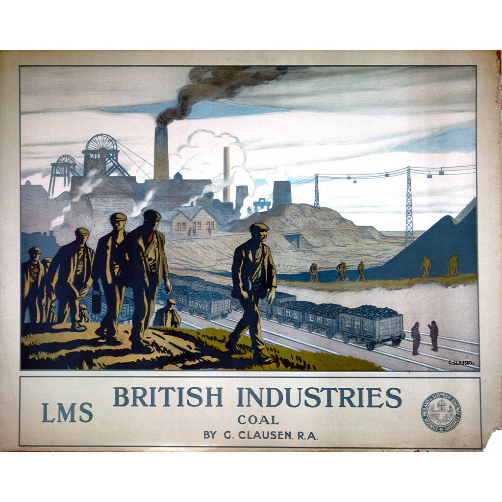 10171854: British Industries, Coal, LMS