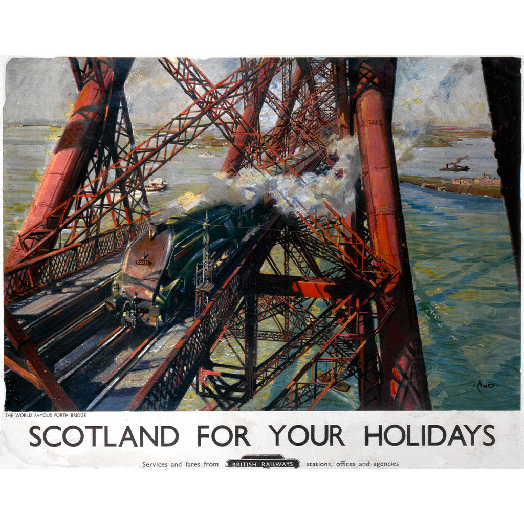10171863: Scotland For Your Holidays, British Railways