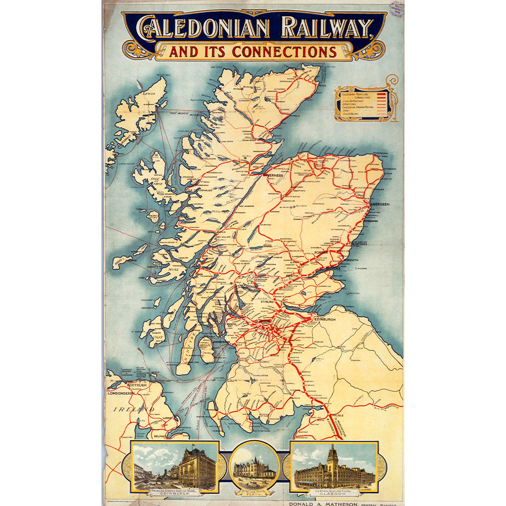 10172242: Caledonian Railway