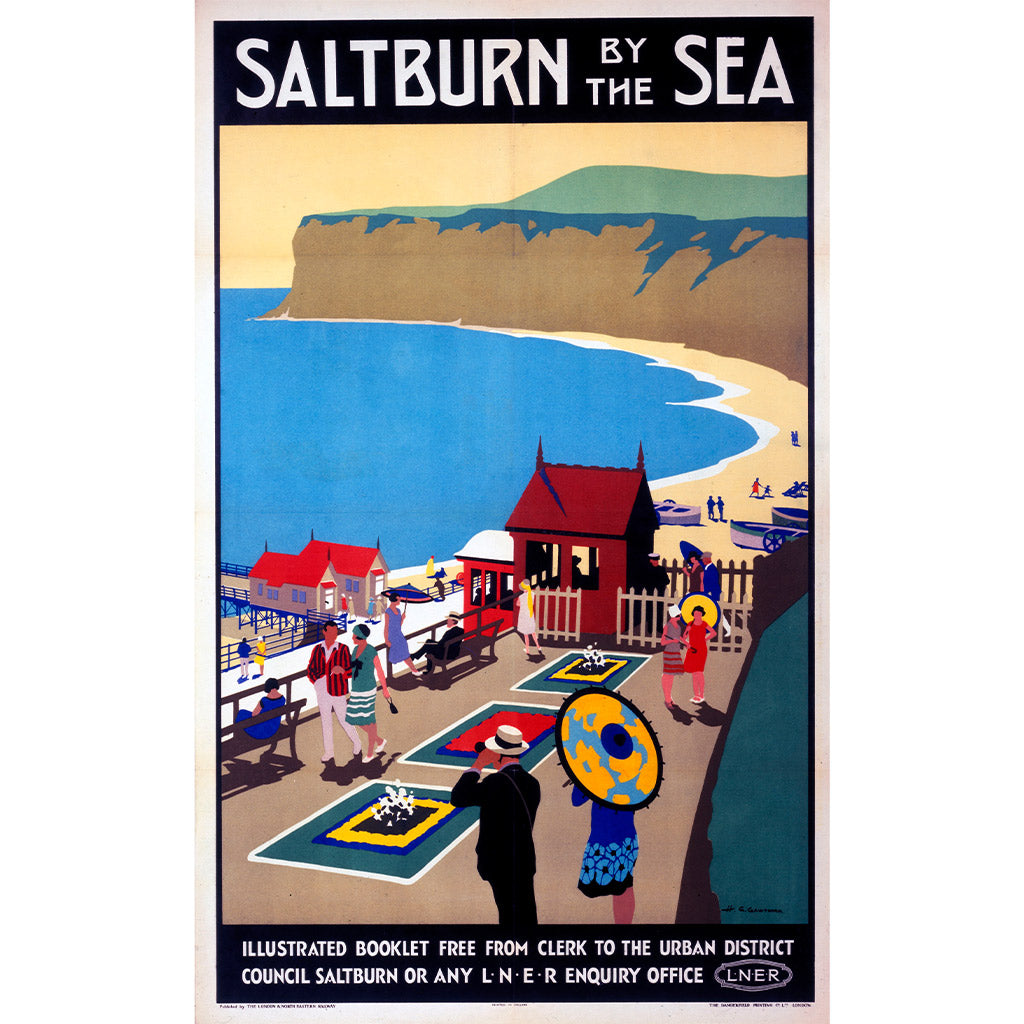 10172683: Saltburn-By-The-Sea