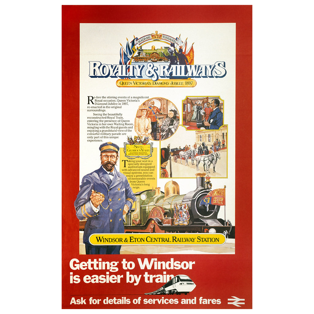 10172754: Royalty and Railways