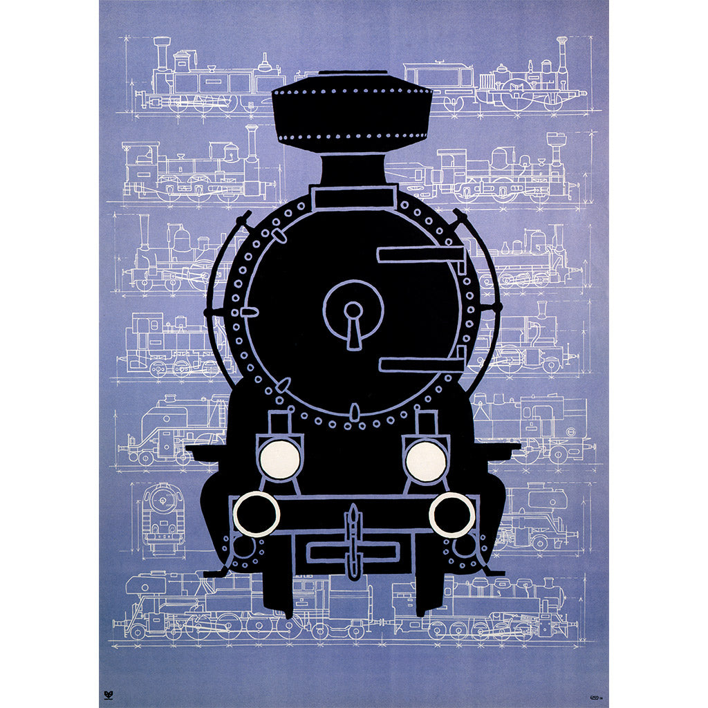 10172832: Locomotive