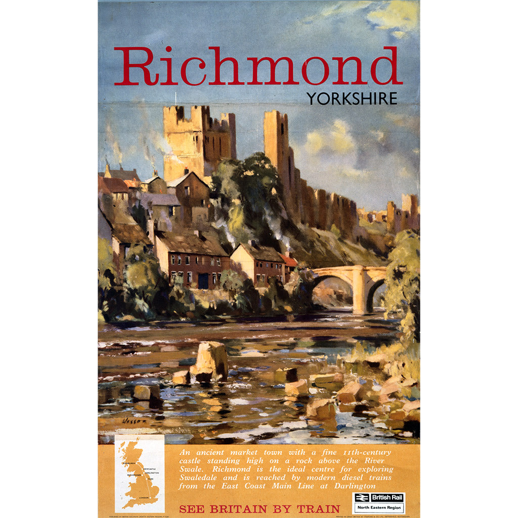 10172923: Richmond, Yorkshire