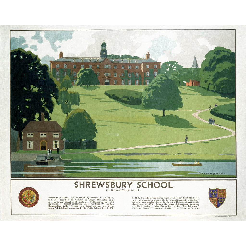10172979: Shrewsbury School