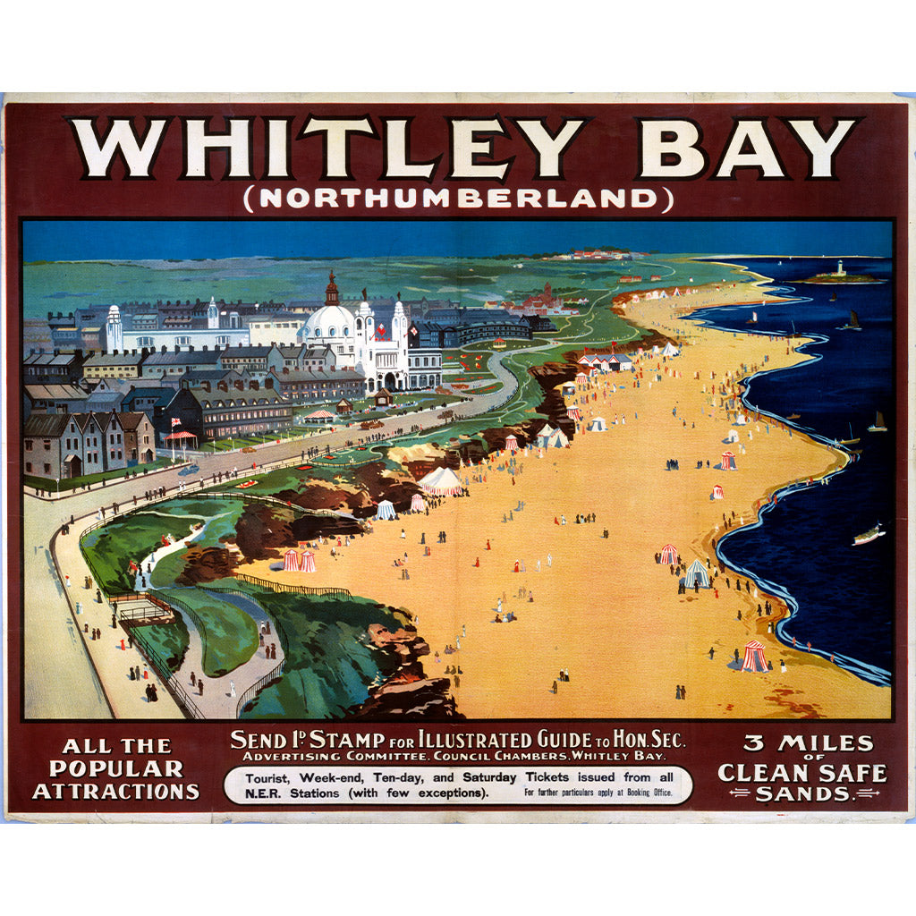 10173022: Whitley Bay, Northumberland