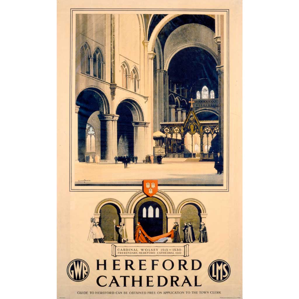 10173296: Hereford Cathedral