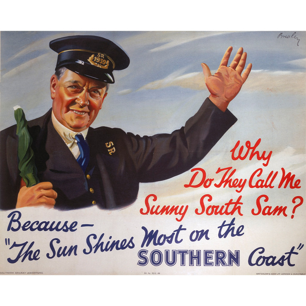 10173406: The Sun Shines Most on the Southern Coast