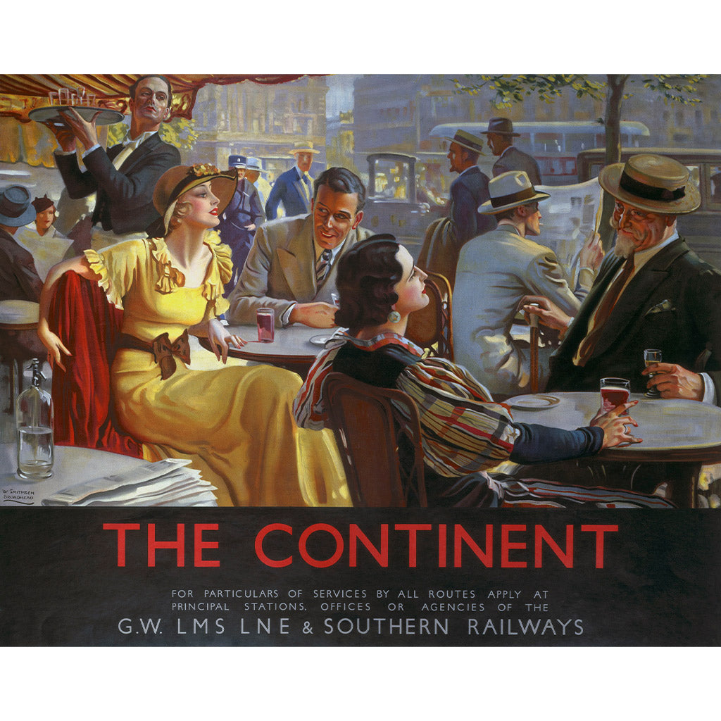 10173664: The Continent