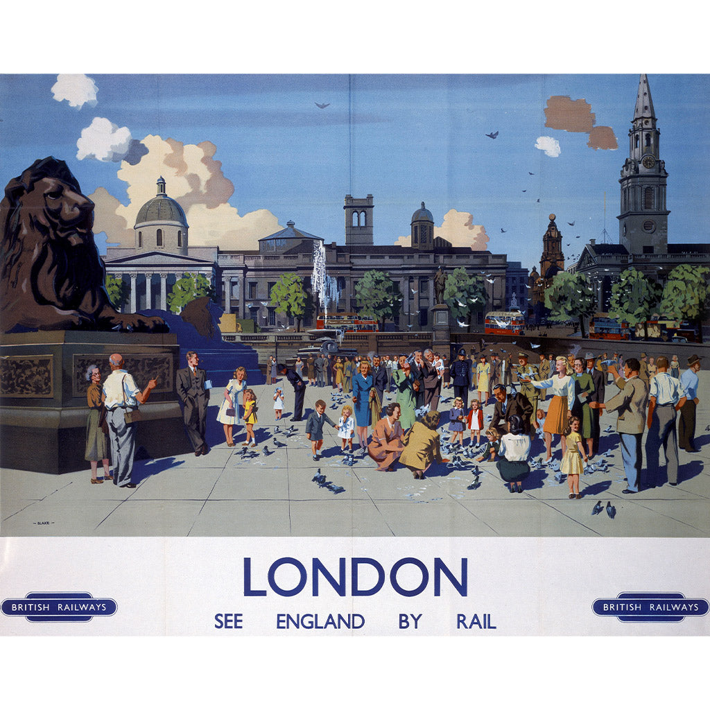 10173757: London, See England By Rail