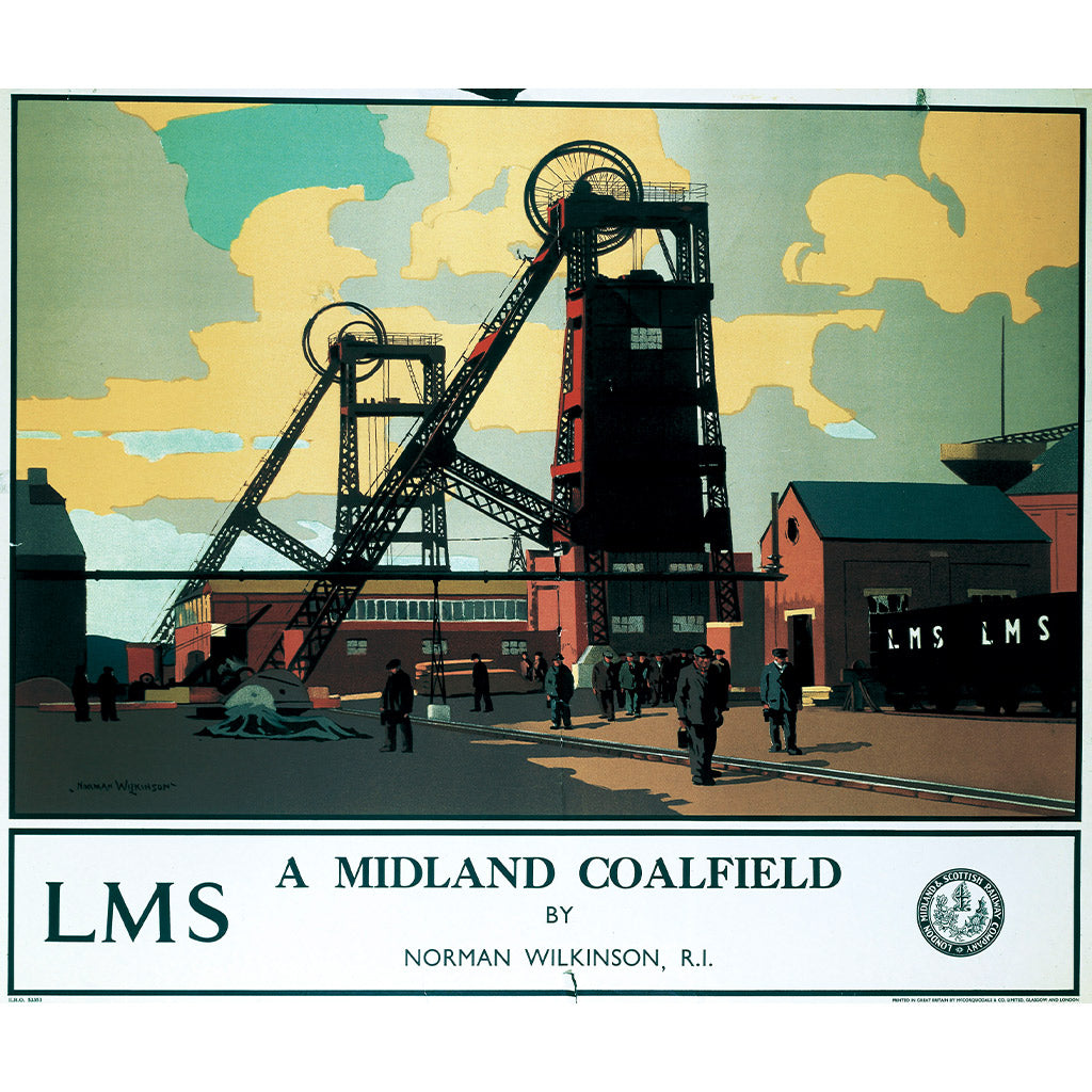 10174008: A Midland Coalfield