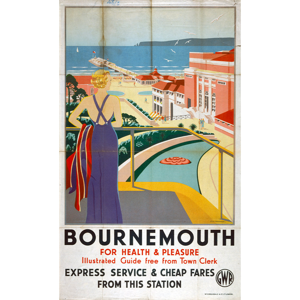10174174: Bournemouth, For Health and Pleasure
