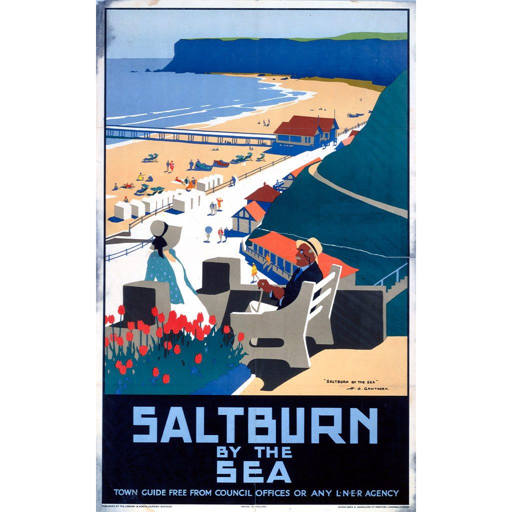 10174523: Saltburn-by-the-sea
