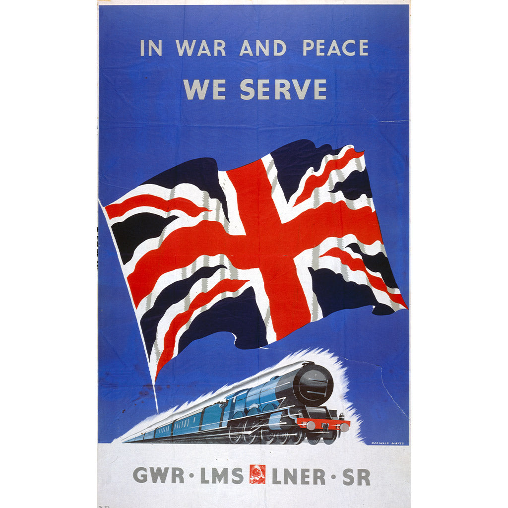 10174929: In War And Peace We Serve