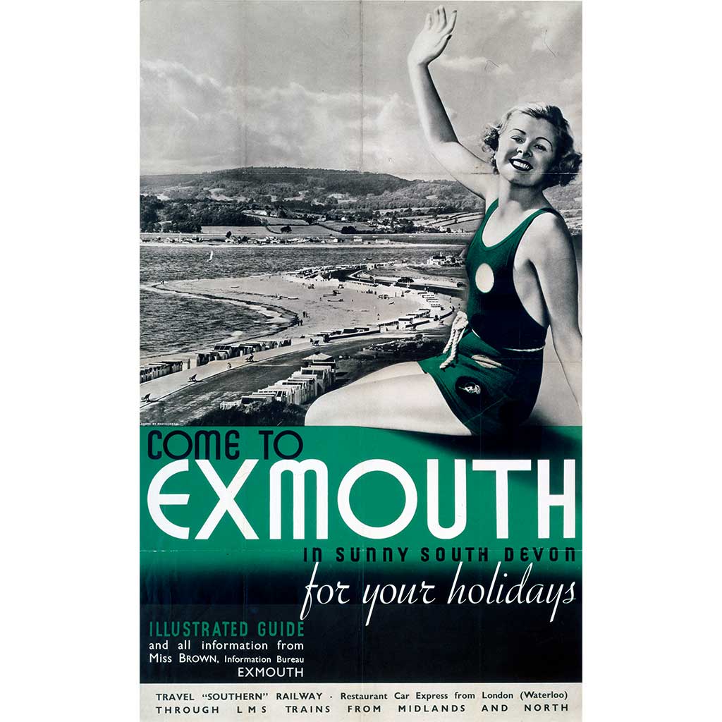 10174973: Come to Exmouth in Sunny Devon