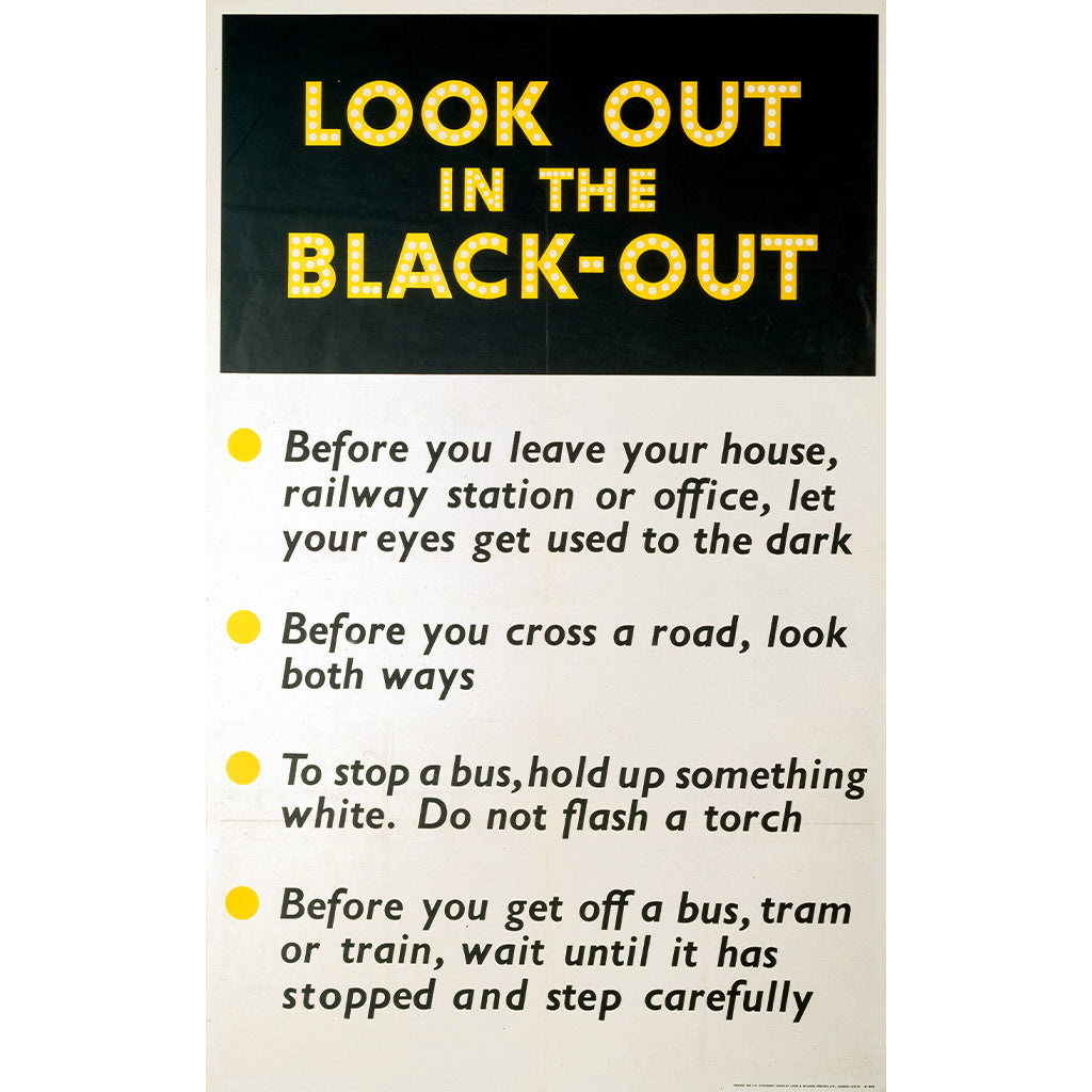 10175023: Look Out in the Black-Out