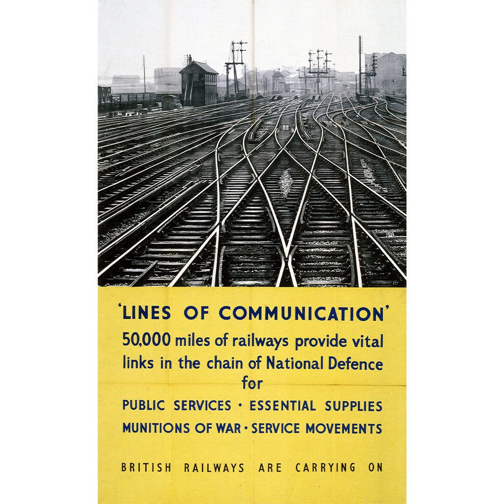 10175025: Lines Of Communication