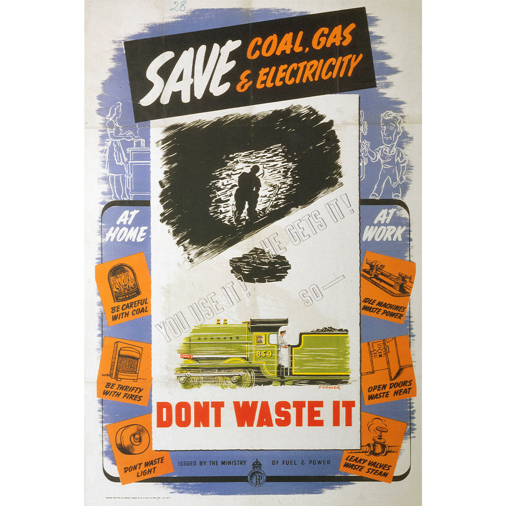 10175061: Save Coal, Gas and Electricity