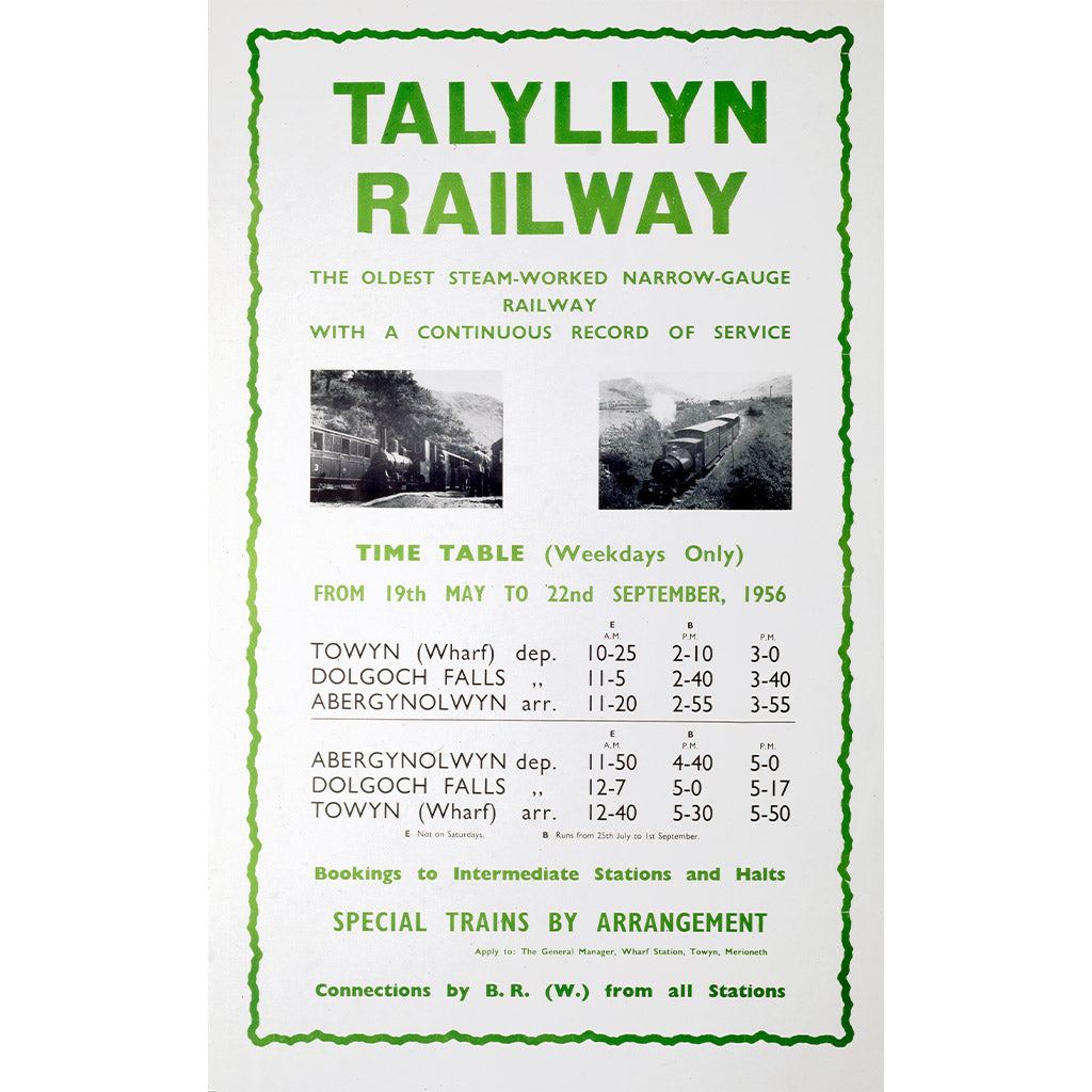 10175504_HighRes: Talyllyn Railway