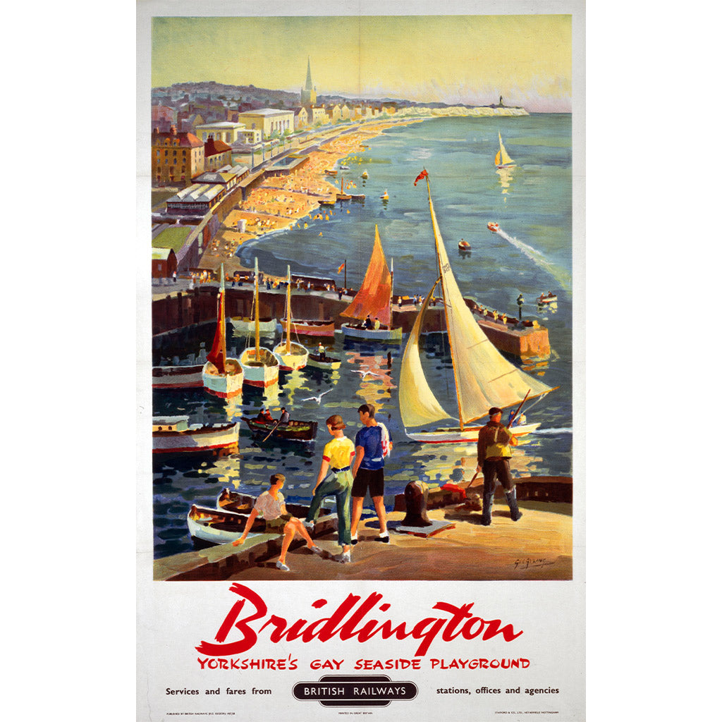 10175576: Bridlington, Yorkshire's Gay Seaside Playground