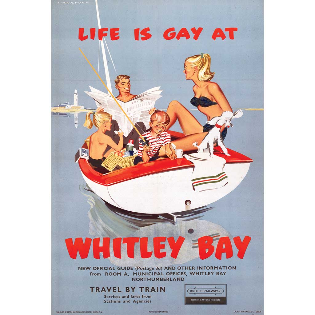10175594: Life is gay at Whitley Bay