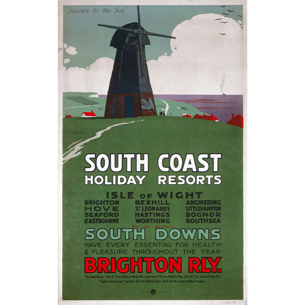 10176002: South Coast Holiday Resorts