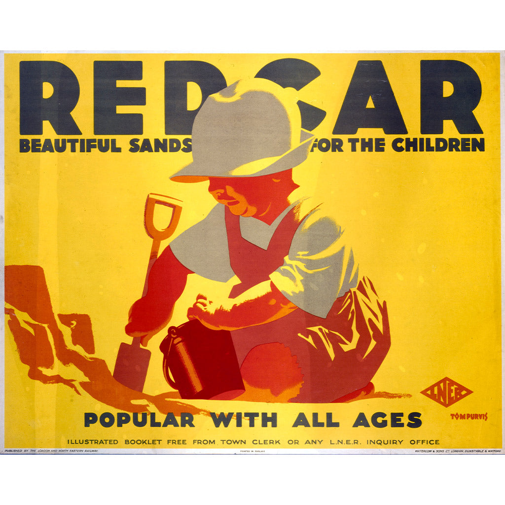 10176058: Redcar, Pppular With All Ages