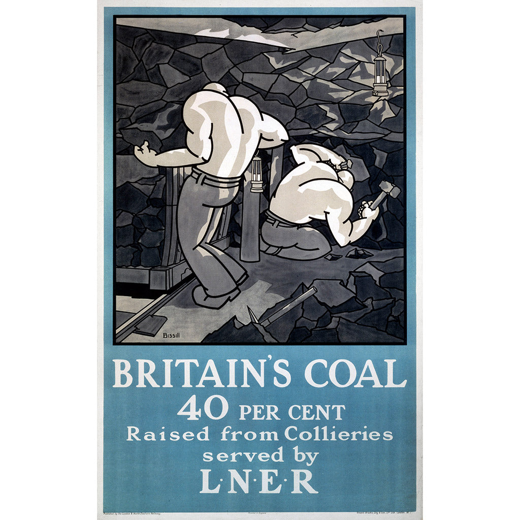 10176116: Britain'S Coal, Served By LNER